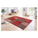 Kusový koberec Celebration 103464 Kirie Red Brown - 80x150 cm Hanse Home Collection koberce