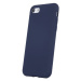 Silikónové puzdro pre Apple iPhone 11 tmavo modré