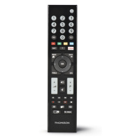 Thomson ROC1117GRU, univerzálny ovládač pre TV Grundig