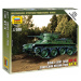 Wargames (WWII) tank 6129 - Soviet Tank BT-5 (1:100)