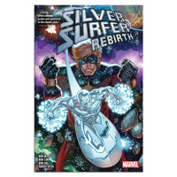 Marvel Silver Surfer Rebirth