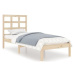 Rám postele masívne drevo 75 × 190 cm Small Single, 3105430