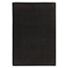 Čierny koberec 180x120 cm Sisal - Asiatic Carpets