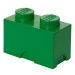 LEGO Storage LEGO úložný box 2 Varianta: Box modrý