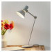 Anglepoise Type 80 stolná lampa, hmlisto sivá