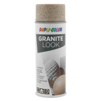 DC GRANITE LOOK - Dekoračný sprej s granitovým efektom hnedá granitová 0,4 L