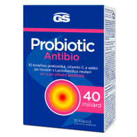 GS Probiotic Antibio 10 kapsúl