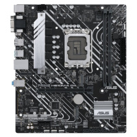 ASUS PRIME H610-A D4 (DDR4) CSM - Intel H610