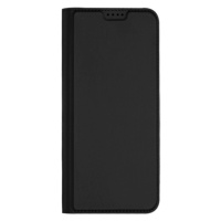 Diárové puzdro na Samsung Galaxy S23 FE 5G Dux Ducis Skin Pro čierne