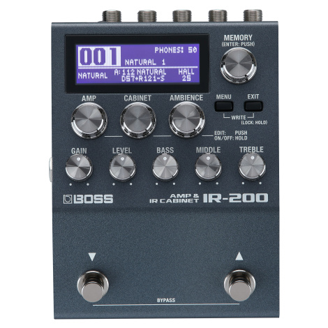 Boss IR-200