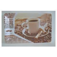 MAKRO - Podnos Coffee Time31x19,5x2,5cm