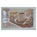 MAKRO - Podnos Coffee Time31x19,5x2,5cm