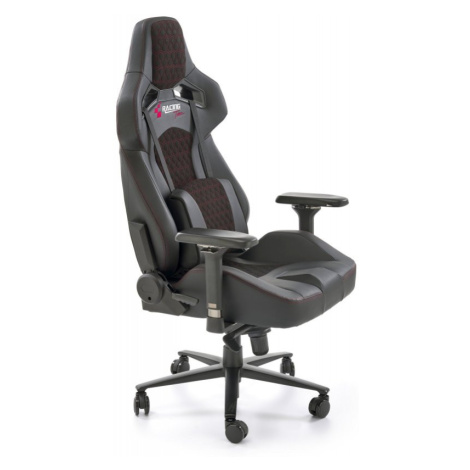 Červená kancelárske kreslá