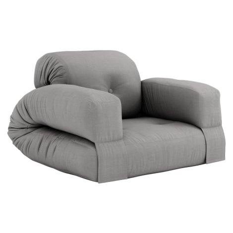 Rozkladacie kreslo Karup Design Hippo Grey