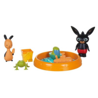 Pádluj s bingom-playset s figúrkami