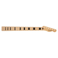 Fender Player Series Telecaster Neck, Block Inlays, 22 Medium Jumbo Fr