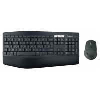 Logitech Wireless Desktop MK850 VÝKON