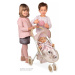 DeCuevas 90243 Športový kočík pre bábiky trojkolesový DIDI 2021 - 55 cm