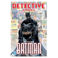 DC Comics Batman Detective Comics: 80 Years of Batman Deluxe Edition