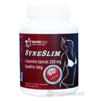 Nutricius Syneslim synefrin + karnitin 60 tabliet