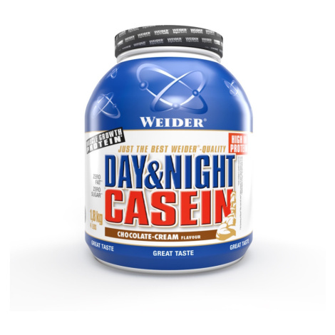 WEIDER 100% Casein čokoláda 1800 g