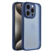 VARIETE Case Apple iPhone 12 Mini navy blue