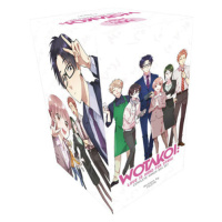 Kodansha America Wotakoi: Love Is Hard for Otaku Complete Manga Box Set