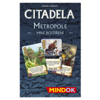 Mindok Citadela: Základní hra