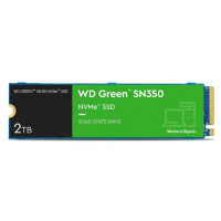 WD Green SSD SN350 M.2 2TB