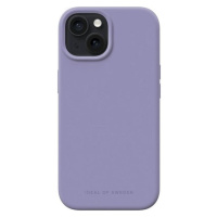 Silikónový ochranný kryt iDeal Of Sweden pre iPhone 15 Purple