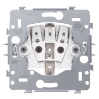 Prístroj zásuvka SCHUKO AS 16A/230V (NIKO)