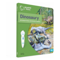 Kniha Dinosaury ALBI