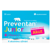 PREVENTAN Junior Akut 30 tabliet