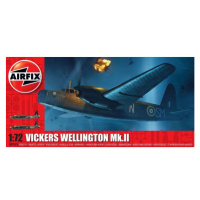 Classic Kit letadlo A08021 - Vickers Wellington Mk.II (1:72)