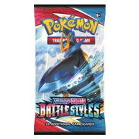 Nintendo Pokémon Sword and Shield - Battle Styles Booster