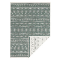 Kusový koberec Twin Supreme 103440 Kuba green creme Rozmery koberca: 80x150