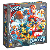 Cool Mini Or Not Marvel United: X-Men