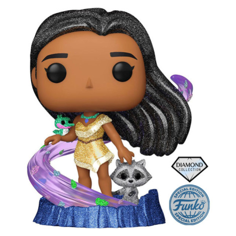 Funko POP! Disney Pocahontas Diamond Collection Special Edition