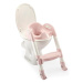 Thermobaby Stolička na WC Kiddyloo, Powder Pink