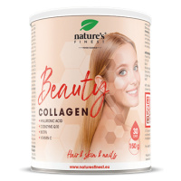 Beauty Collagen | Výživa, hydratácia a prevencia vrások | Morské kolagénové peptidy | Kolagén, k