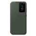 Púzdro Samsung Galaxy S23+ green Smart View Wallet Case (EF-ZS916CGEGWW)