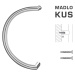 FT - MADLO kód K16 Ø 30 mm ST ks 300 mm, Ø 30 mm, 330 mm