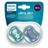 PHILIPS AVENT Ultra air 18m+ chlapec (slon) 2 ks