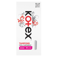 KOTEX Tampóny Super 32 kusov