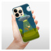 Odolné silikónové puzdro iSaprio - Alien 01 - iPhone 13 Pro
