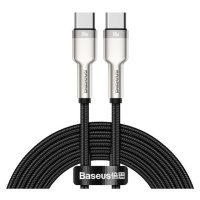 Baseus Cafule Series kábel USB-C/USB-C 100W 2m čierny