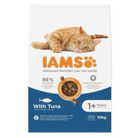 Krmivo IAMS Cat Adult Tuna 10kg