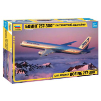 Model Kit letadlo 7041 - Boeing 757-300 (1:144)