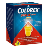 COLDREX Maxgrip lemon 14 ks