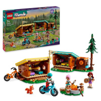 LEGO® Friends 42624 Útulné chatky na dobrodružnom tábore